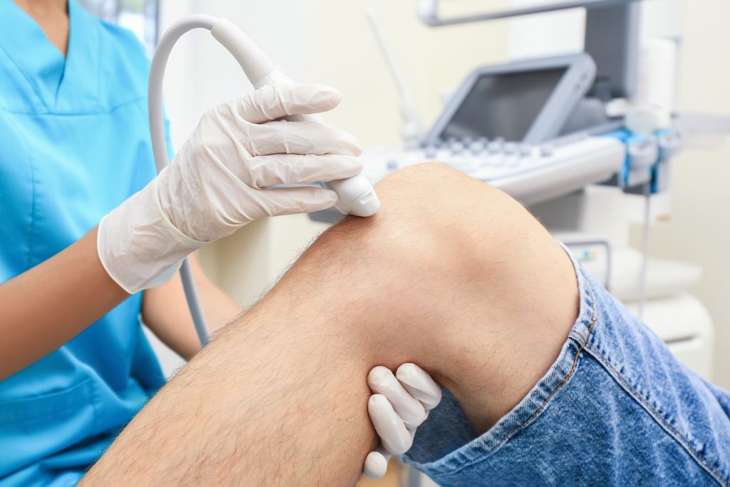 Jumper's Knee Solution